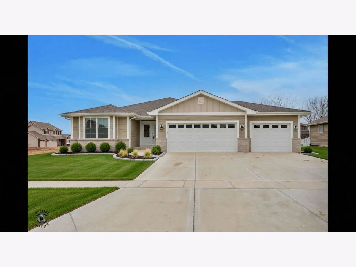 Homes For Sale Prairie Chase Bourbonnais Illinois, 1947 Flagstone Avenue