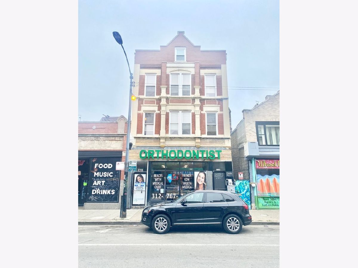  Rented Chicago Illinois, 1719 18th