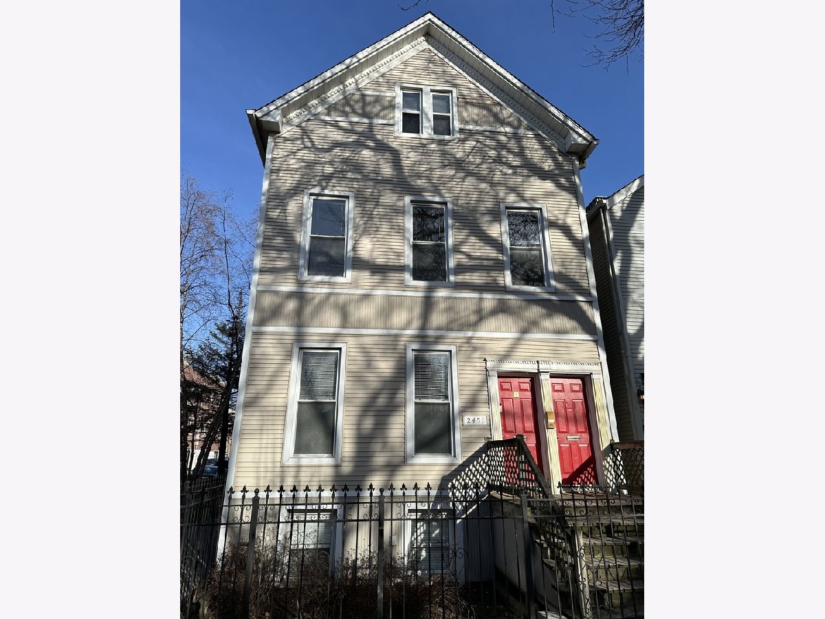  For Rent Chicago Illinois, 2451 Marshfield