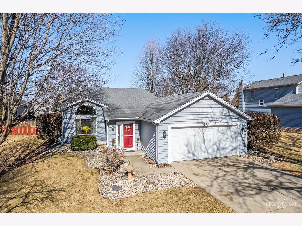  For Sale Sugar Grove Illinois, 273 Bastian Drive