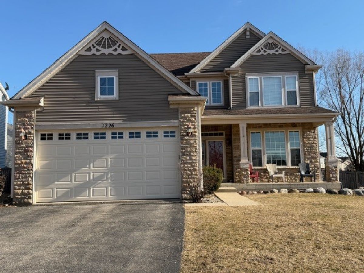  For Sale Antioch Illinois, 1226 Bradford Lane