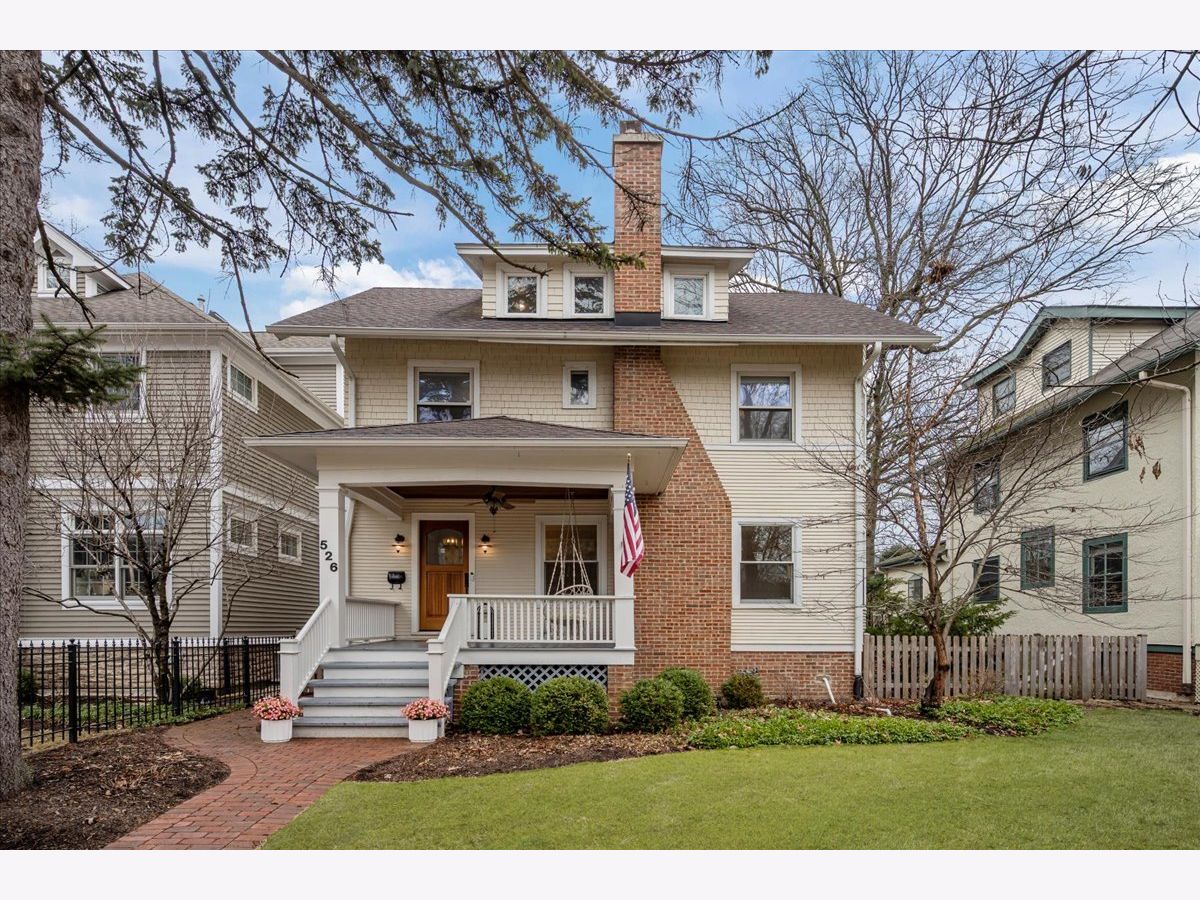  For Sale Wilmette Illinois, 526 8th Street