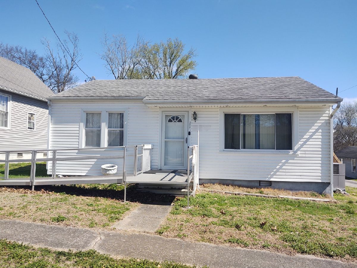  For Sale Vienna Illinois, 306 South 4th Street