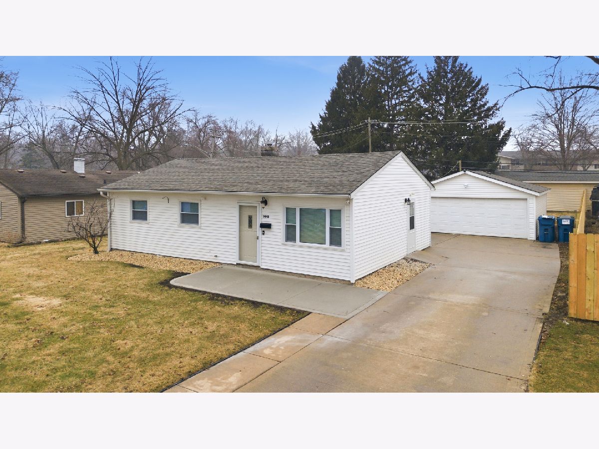  For Sale Steger Illinois, 3448 Sally Drive