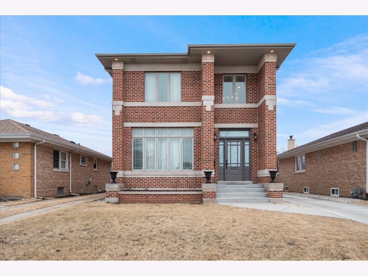  For Sale Norridge Illinois, 4413 Orange Avenue