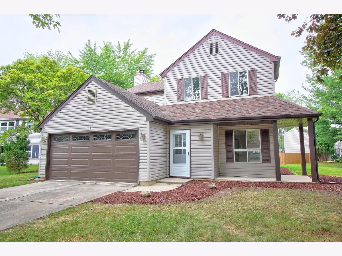  Rented Naperville Illinois, 1741 Tufts