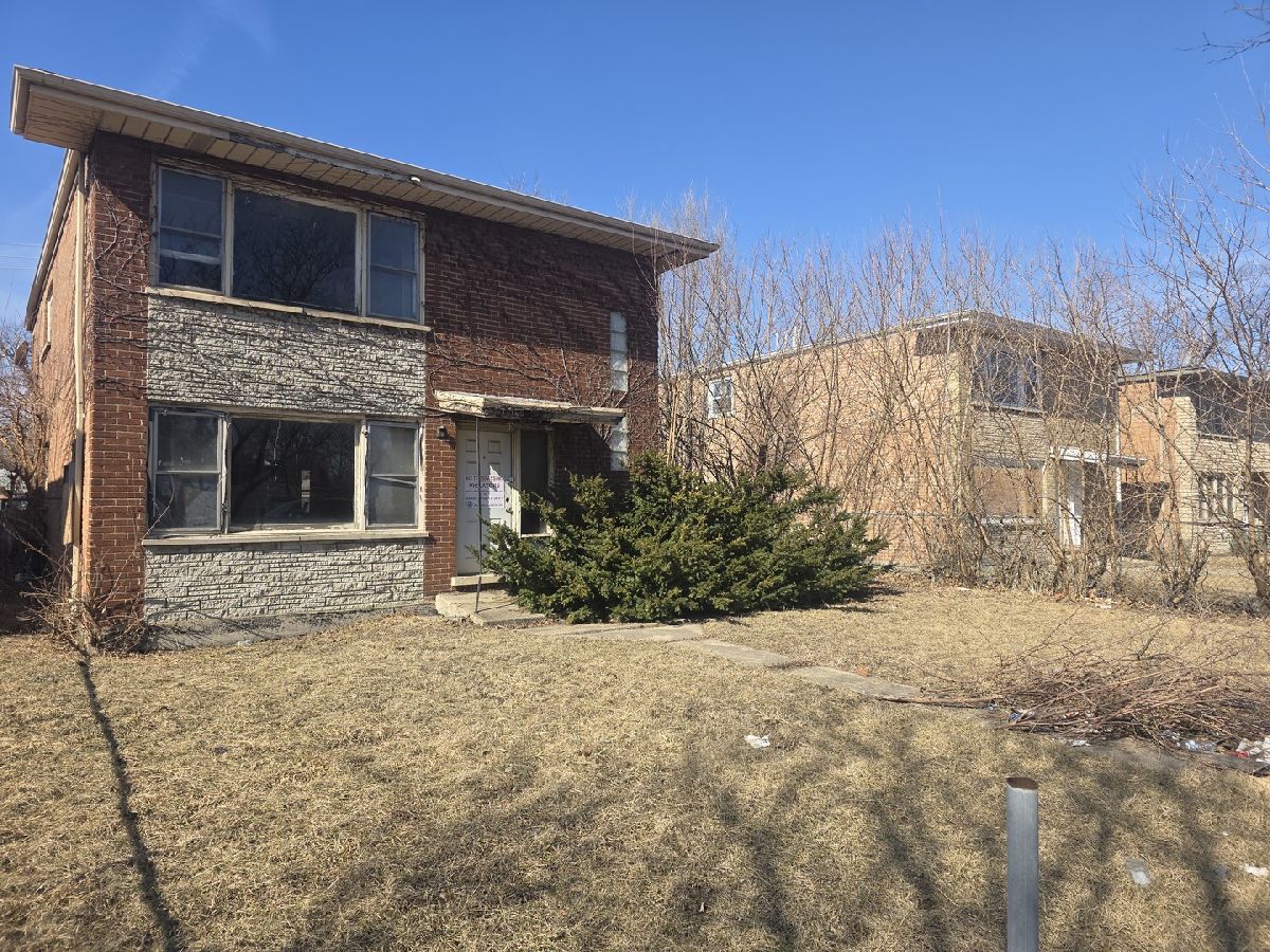  Sold Harvey Illinois, 16136 Halsted