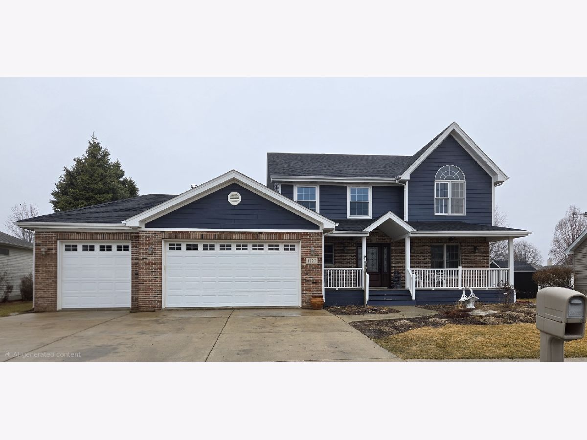  For Sale Manteno Illinois, 1123 Meadow