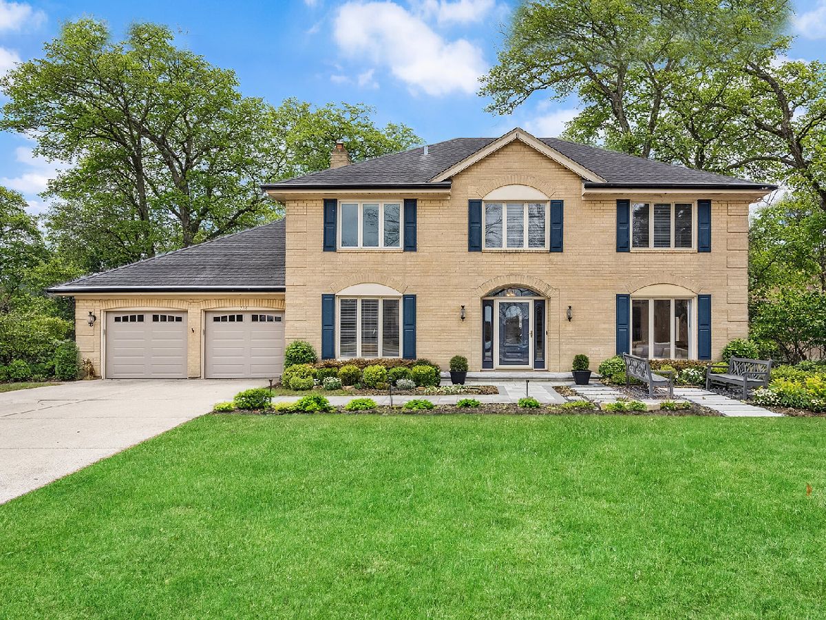  For Sale Oak Brook Illinois, 734 Forest Glen Lane