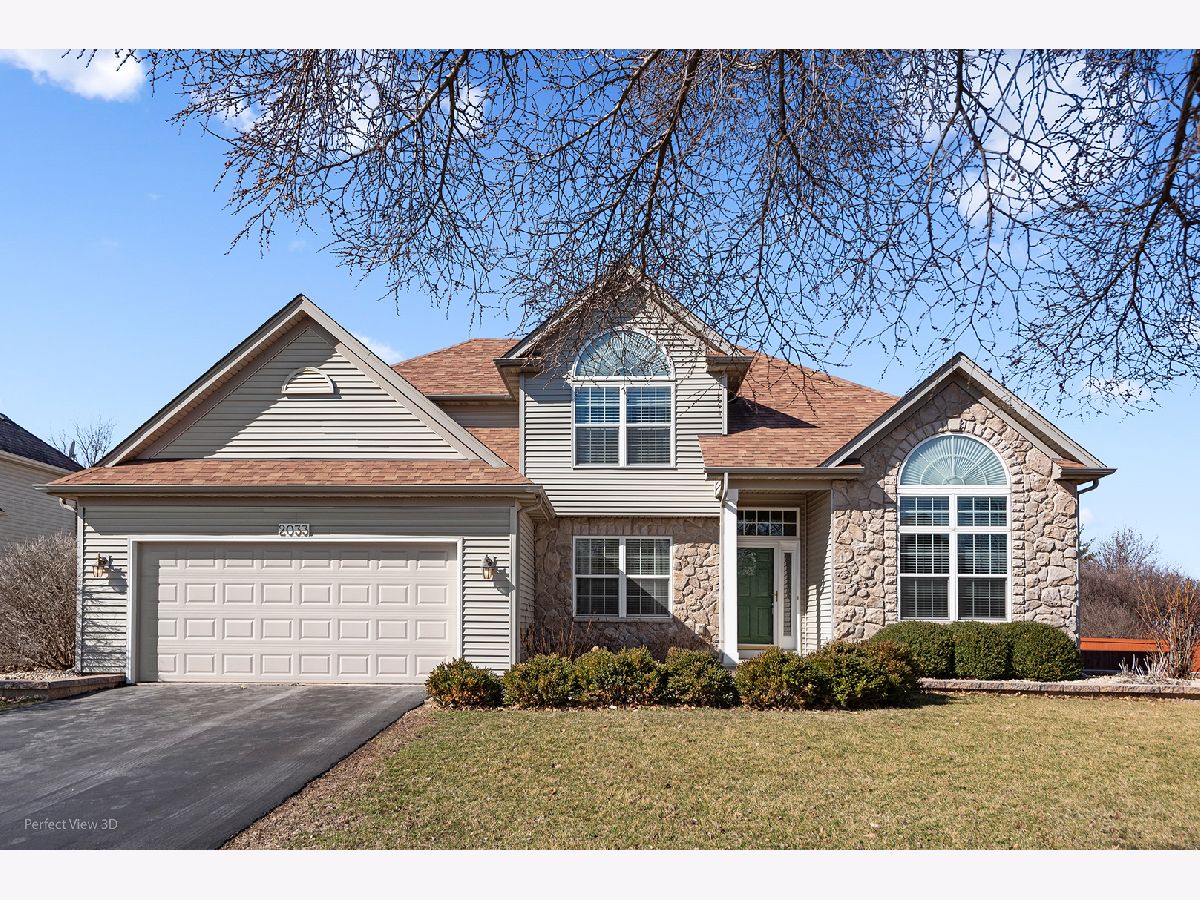  For Sale Yorkville Illinois, 2033 Wild Indigo Lane