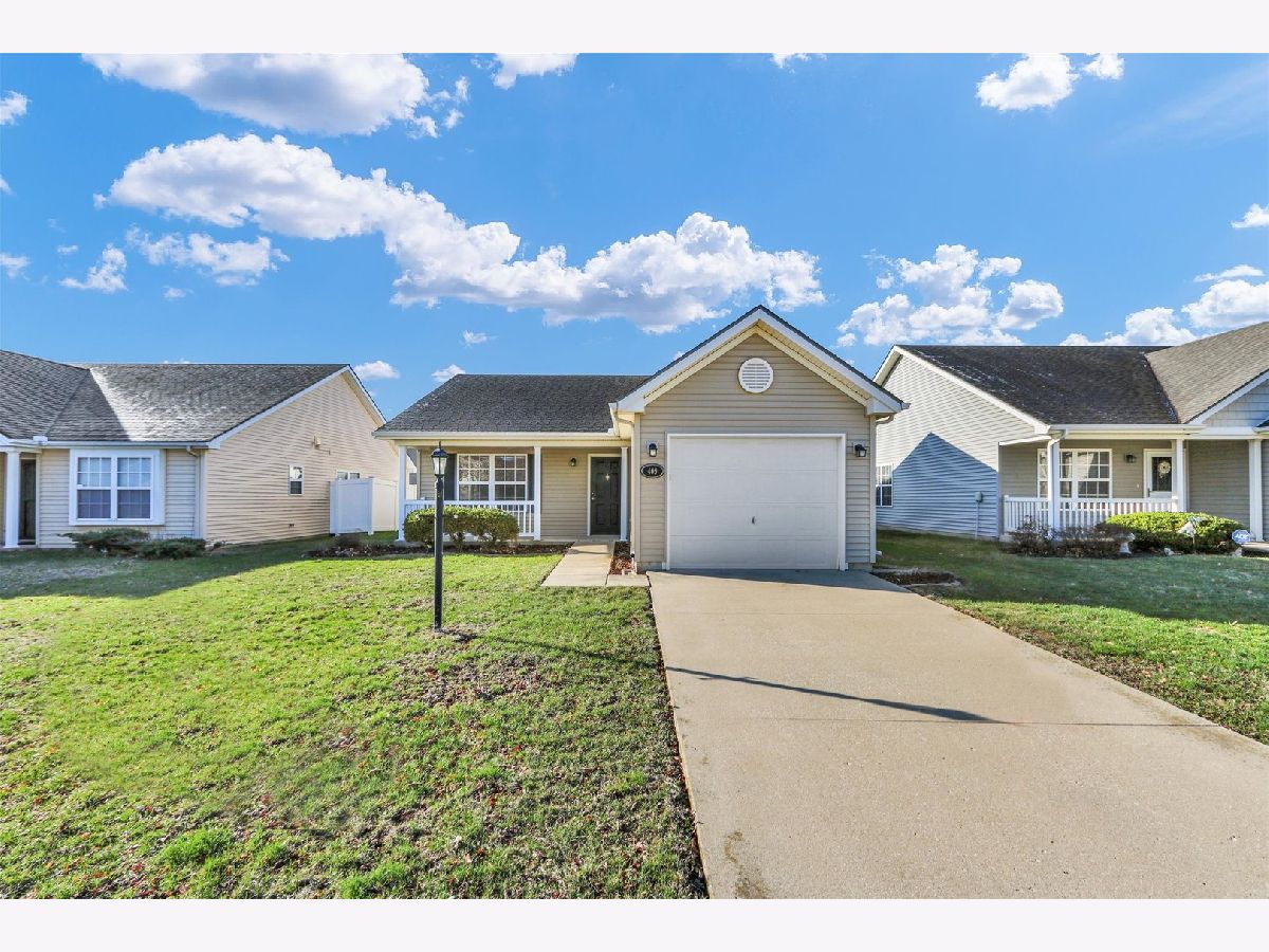  For Sale Champaign Illinois, 409 Luria Lane