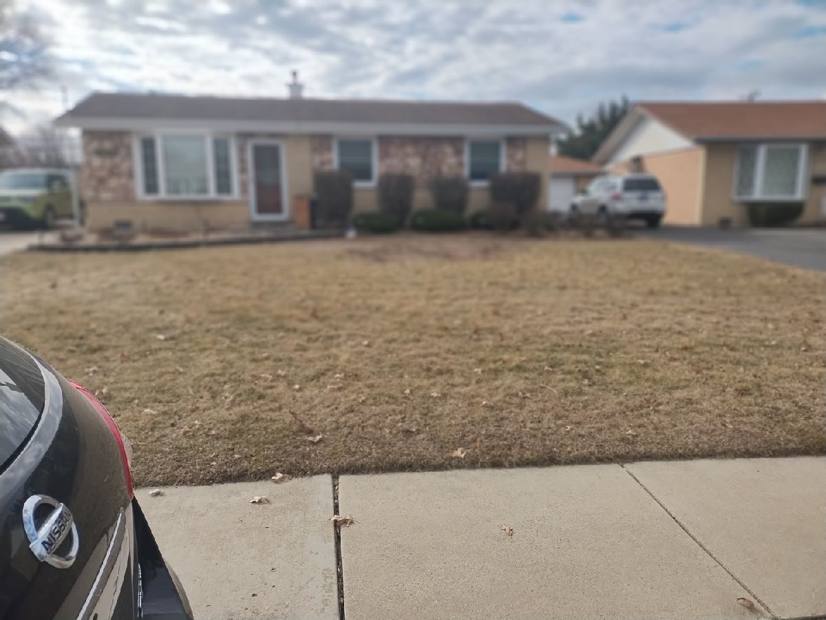  For Sale Crestwood Illinois, 13212 Playfield Drive