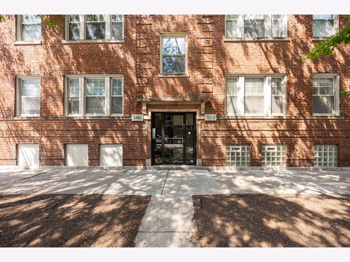  Sold Chicago Illinois, 3418 Wolcott