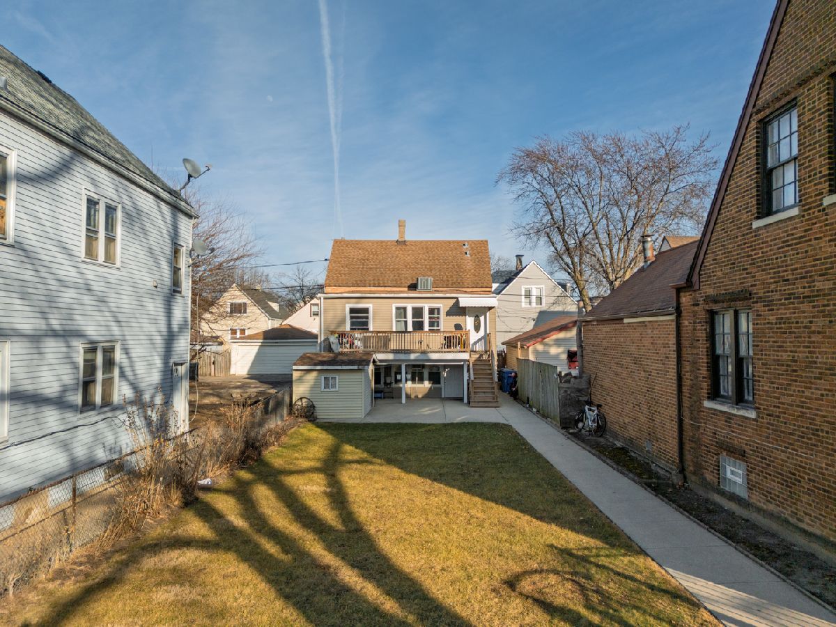  For Sale Chicago Illinois, 5239 Troy Street
