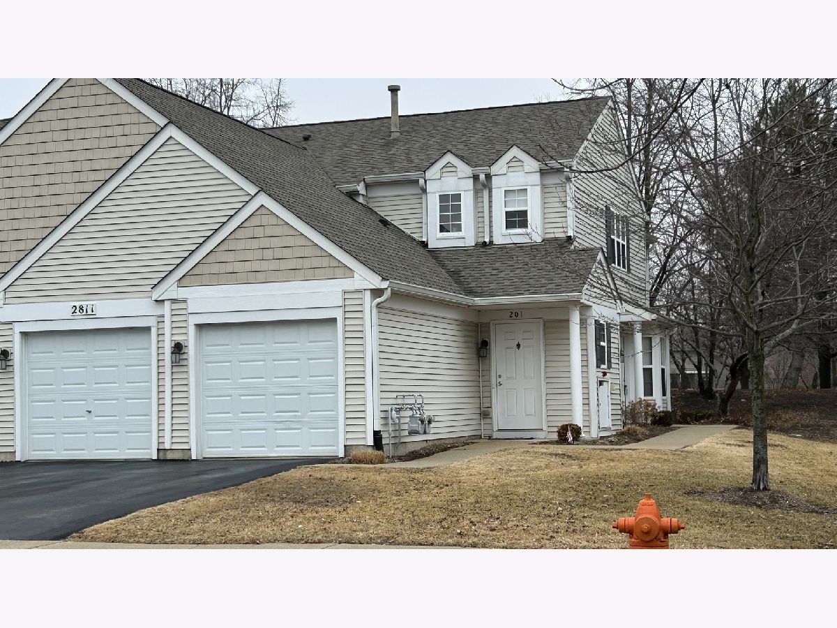 Townhomes & Condos Rented Windridge Naperville Illinois, 2811 Rutland