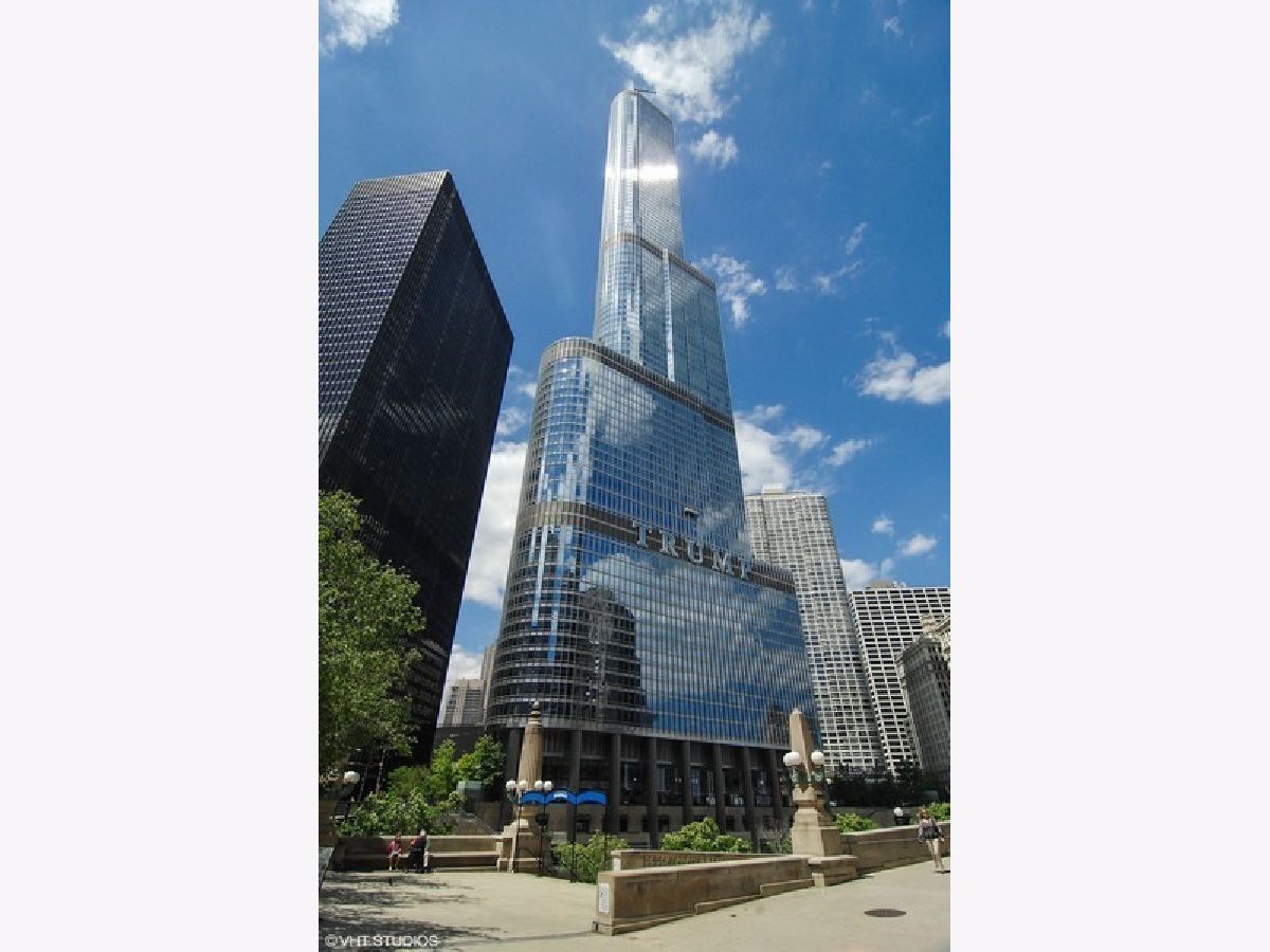 Condominiums Rented Trump Tower Chicago Chicago Illinois, 401 Wabash