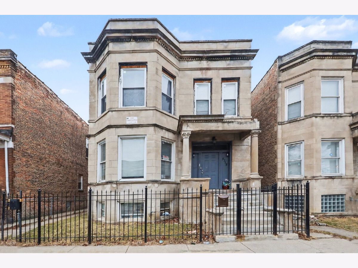  For Sale Chicago Illinois, 5718 Green Street
