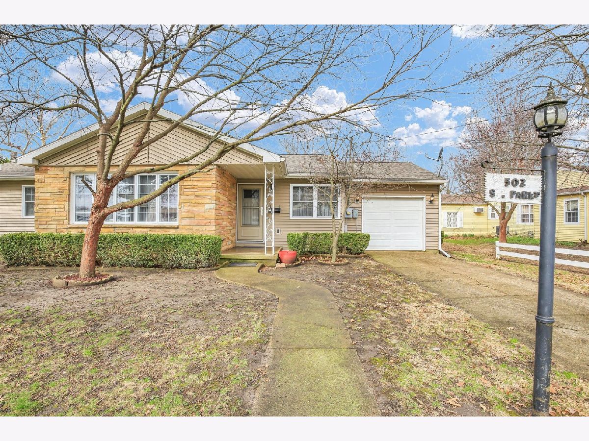  For Sale Tuscola Illinois, 502 Parke Street