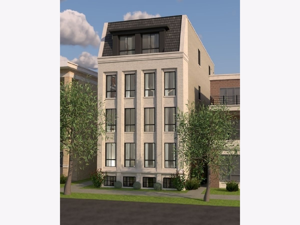  Sold Chicago Illinois, 1317 Wrightwood