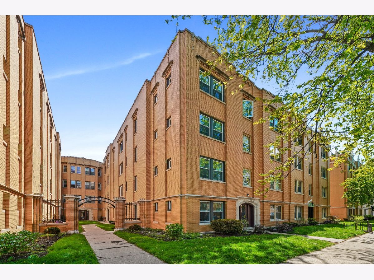  Rented Berwyn Illinois, 1919A Grove