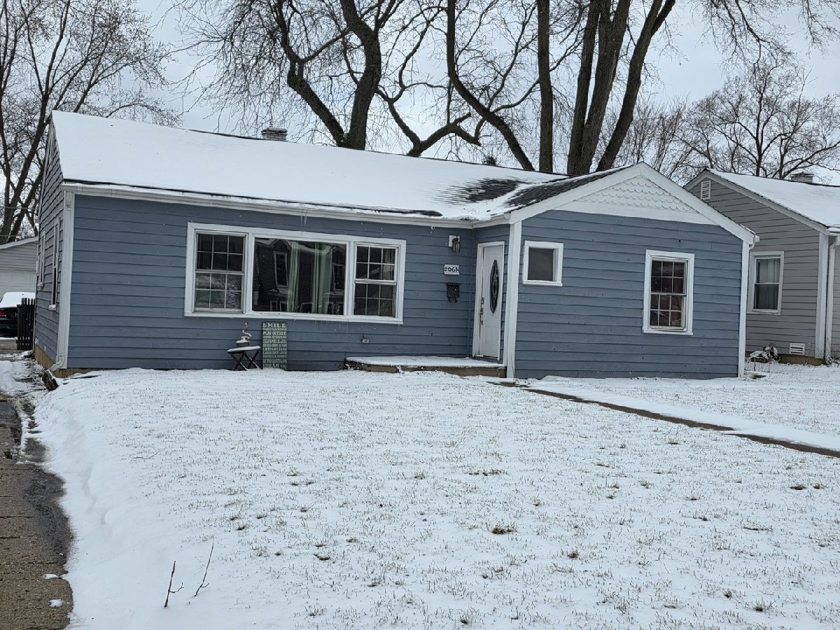  For Rent Wheaton Illinois, 206 Morgan