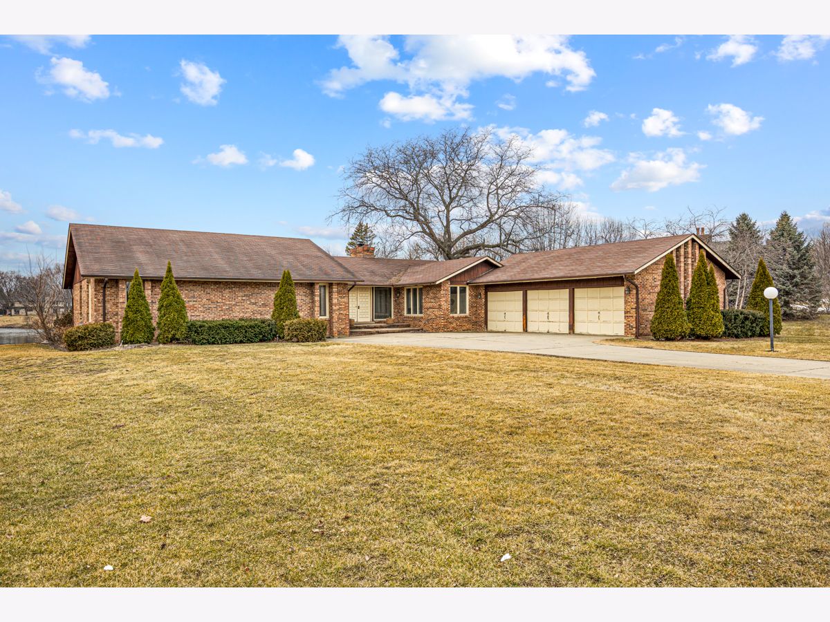  For Sale South Barrington Illinois, 13 Lexington Road