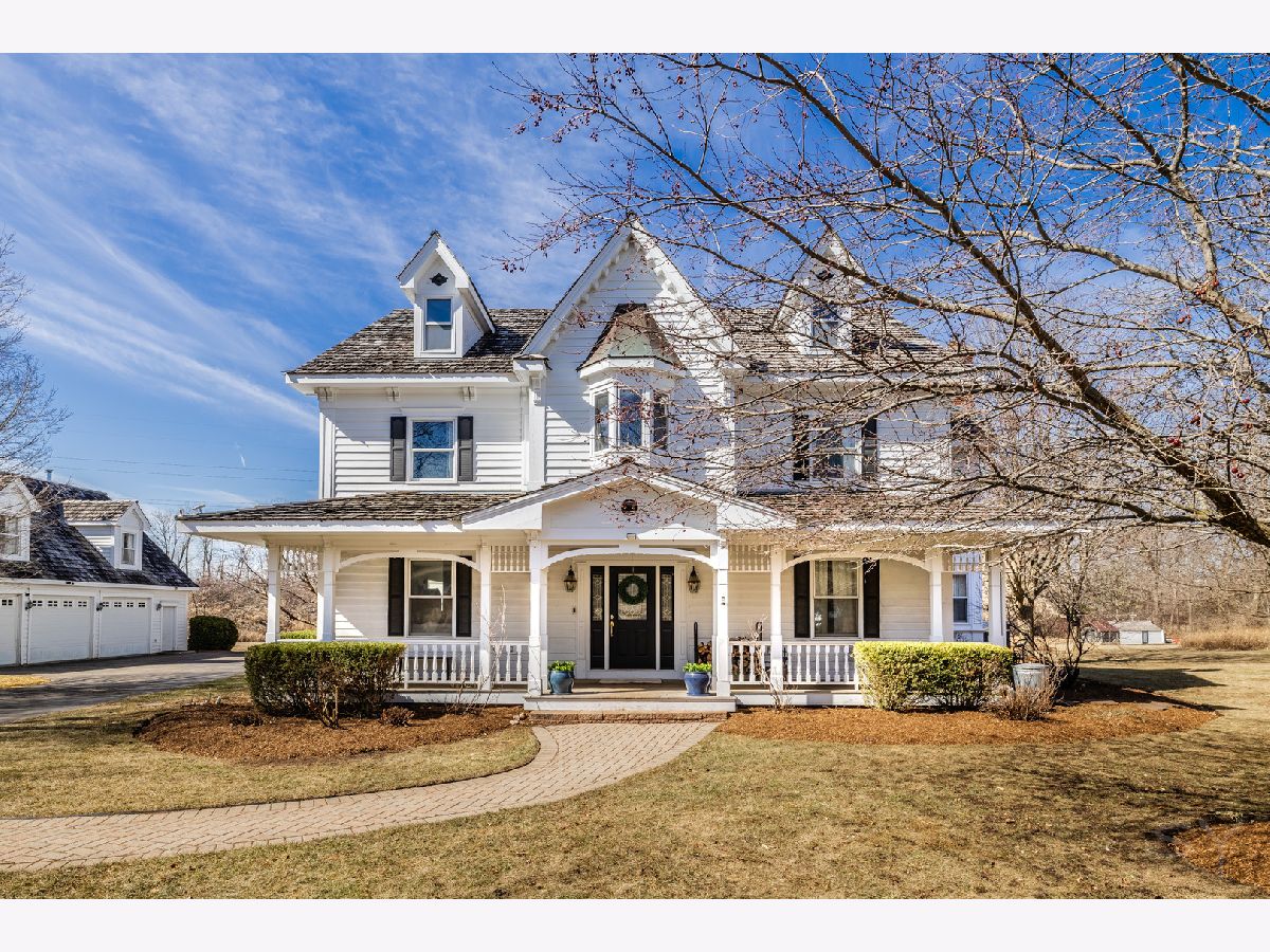  For Sale Barrington Hills Illinois, 3 Eagle Pointe Drive