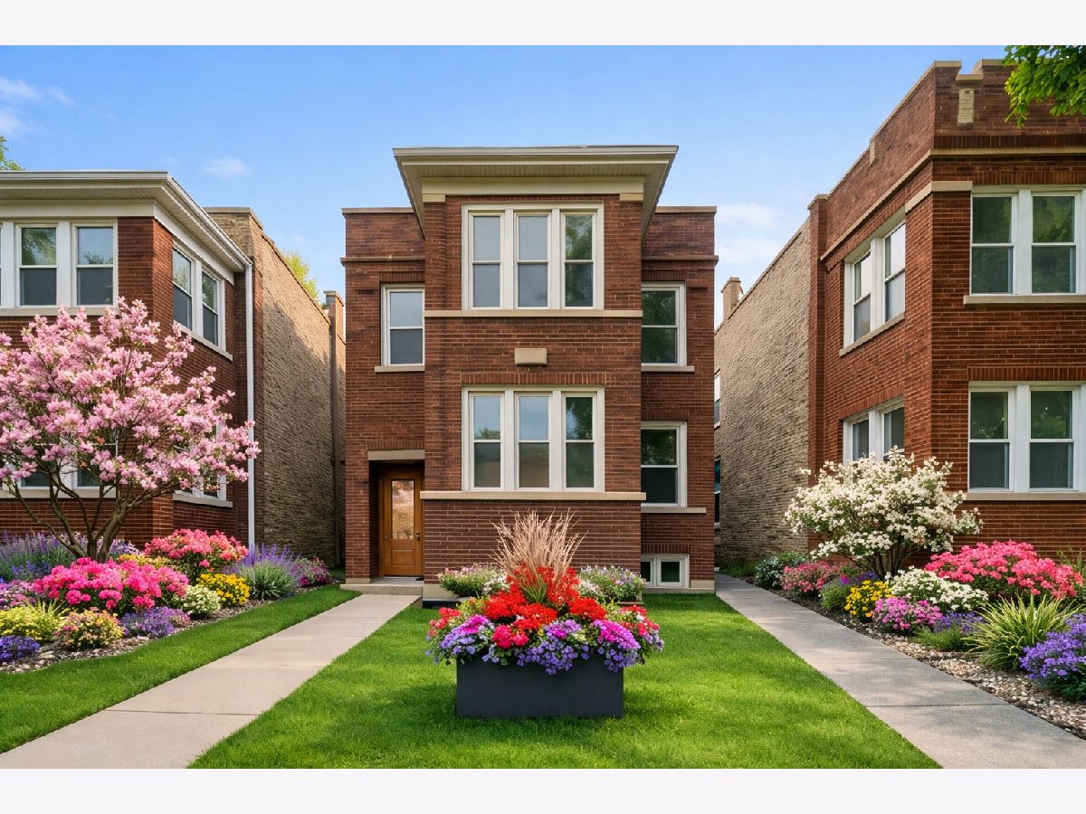  For Sale Chicago Illinois, 3847 Spaulding Avenue