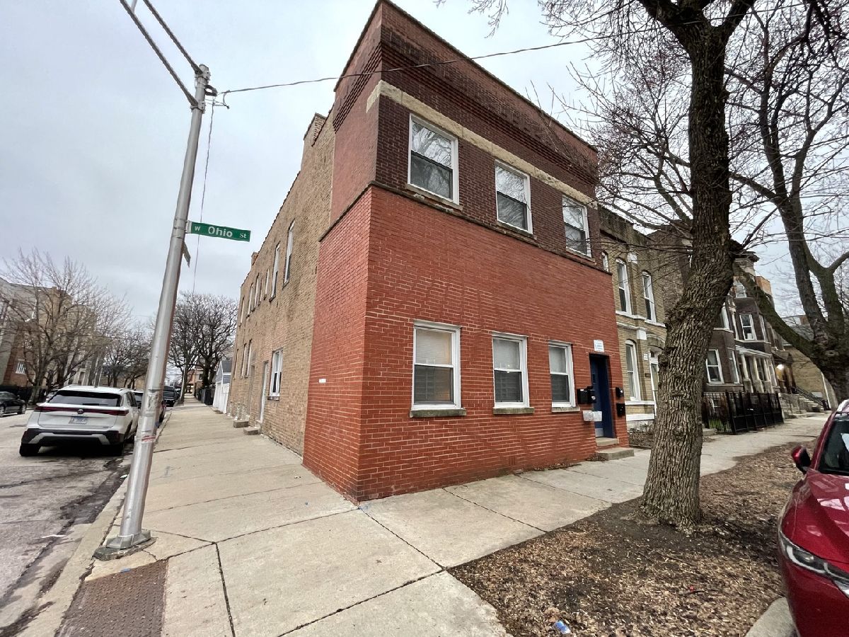  Rented Chicago Illinois, 2333 Ohio