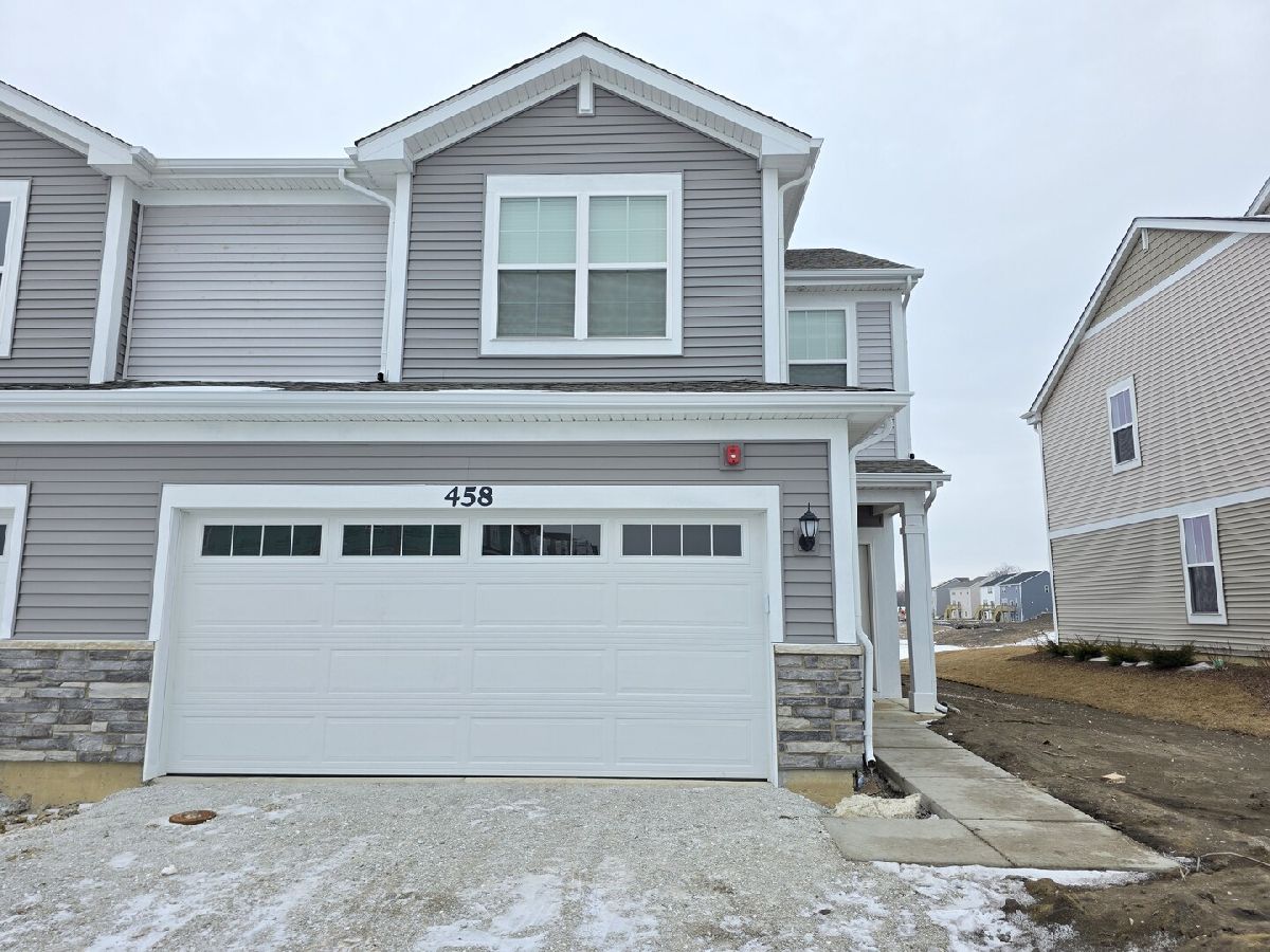 Homes & Condos & Townhomes For Rent Hudson Pointe Ii Oswego Illinois, 458 Hathaway