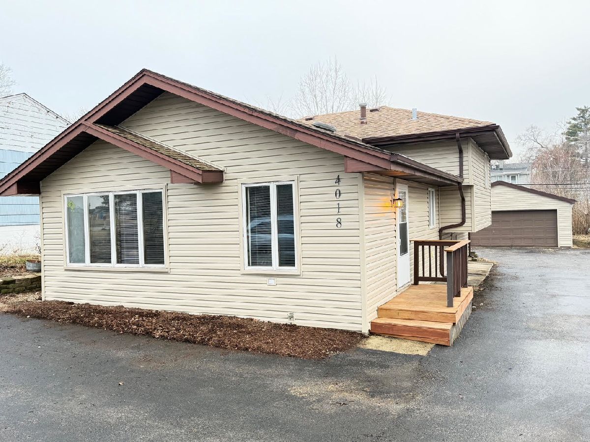  For Sale Westmont Illinois, 4018 Cass Avenue