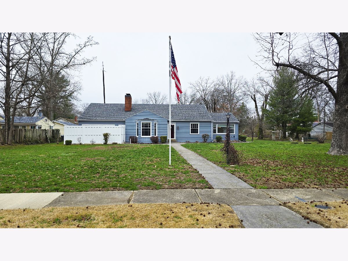 Homes For Sale Centralia Township Centralia Illinois, 630 Short Street