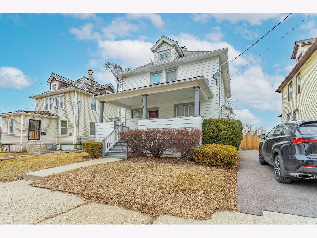  For Sale North Chicago Illinois, 816 18th Street