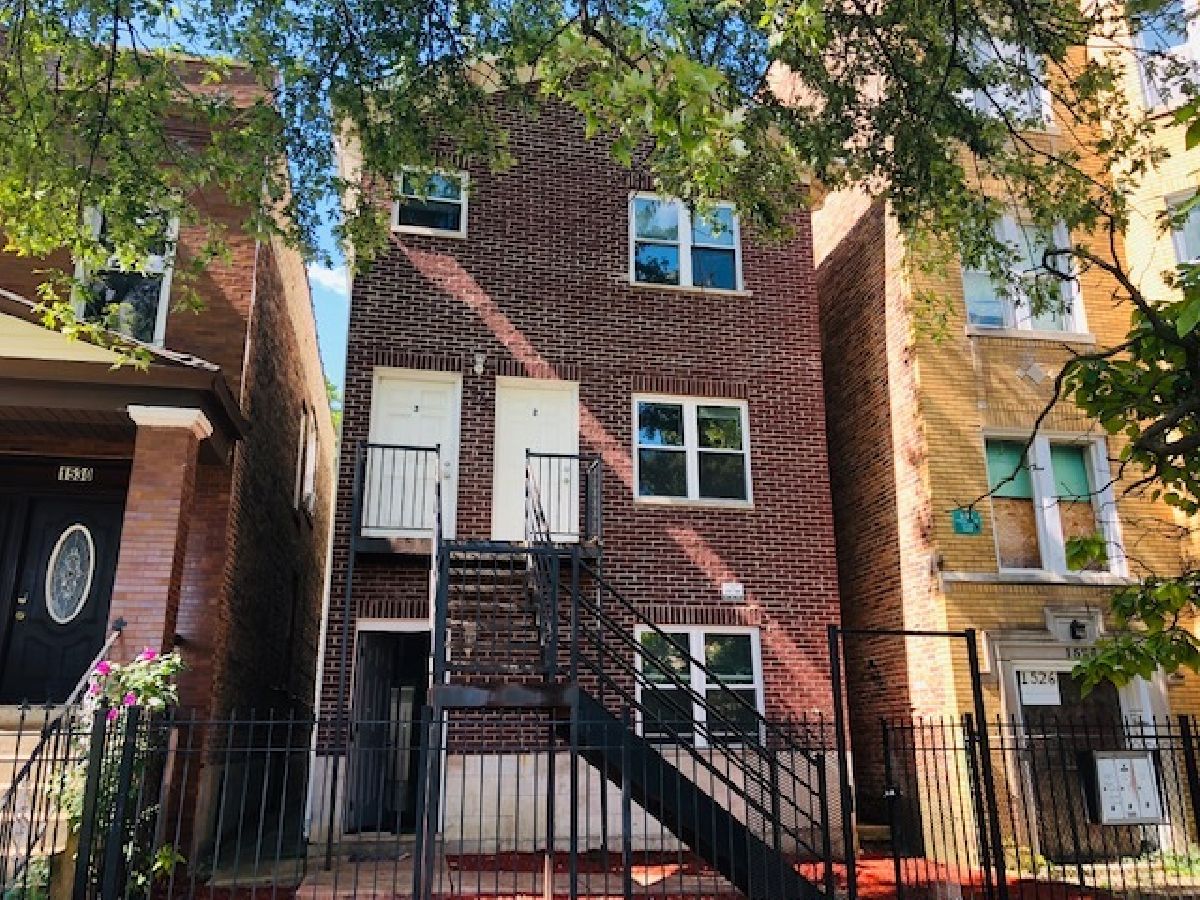  For Rent Chicago Illinois, 1528 Springfield