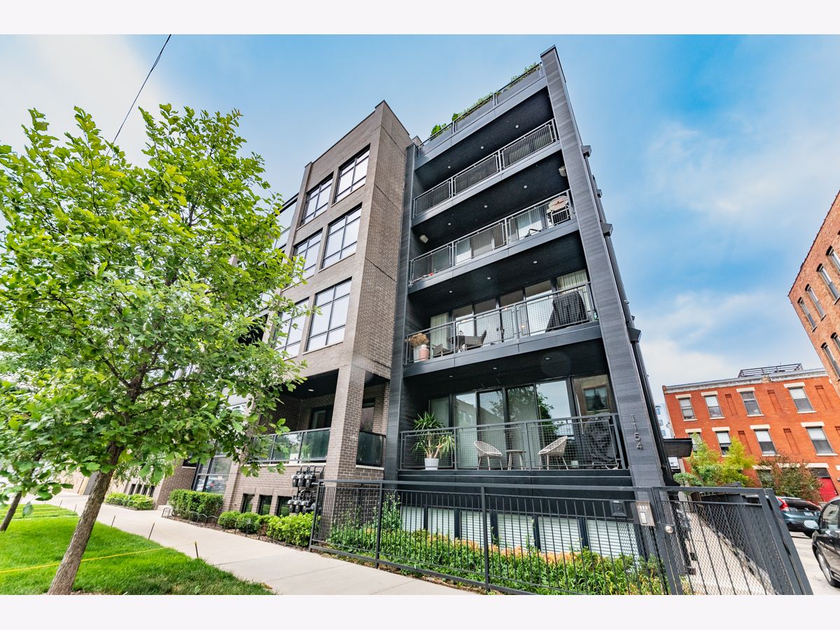  Rented Chicago Illinois, 1154 Ohio