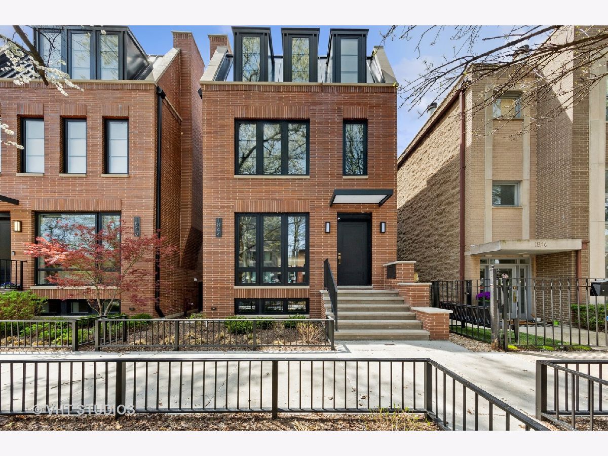  For Rent Chicago Illinois, 1844 Maud