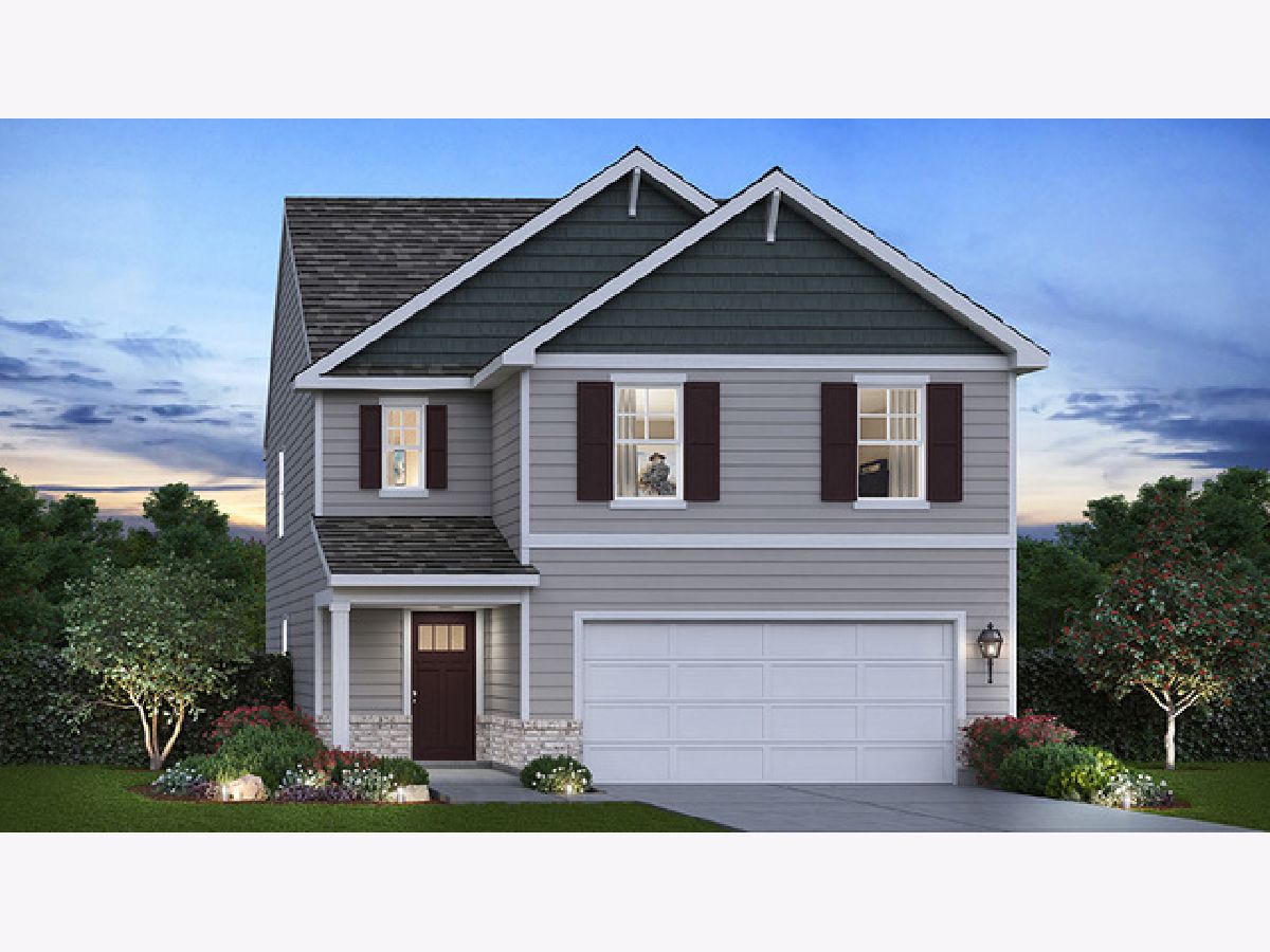 Homes & Condos & Townhomes For Sale Sonoma Trails Oswego Illinois, 2424 Semillon Street