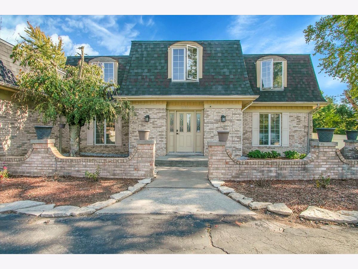 Homes For Sale Willowbrook Estates Crete Illinois, 3033 Hickory Lane