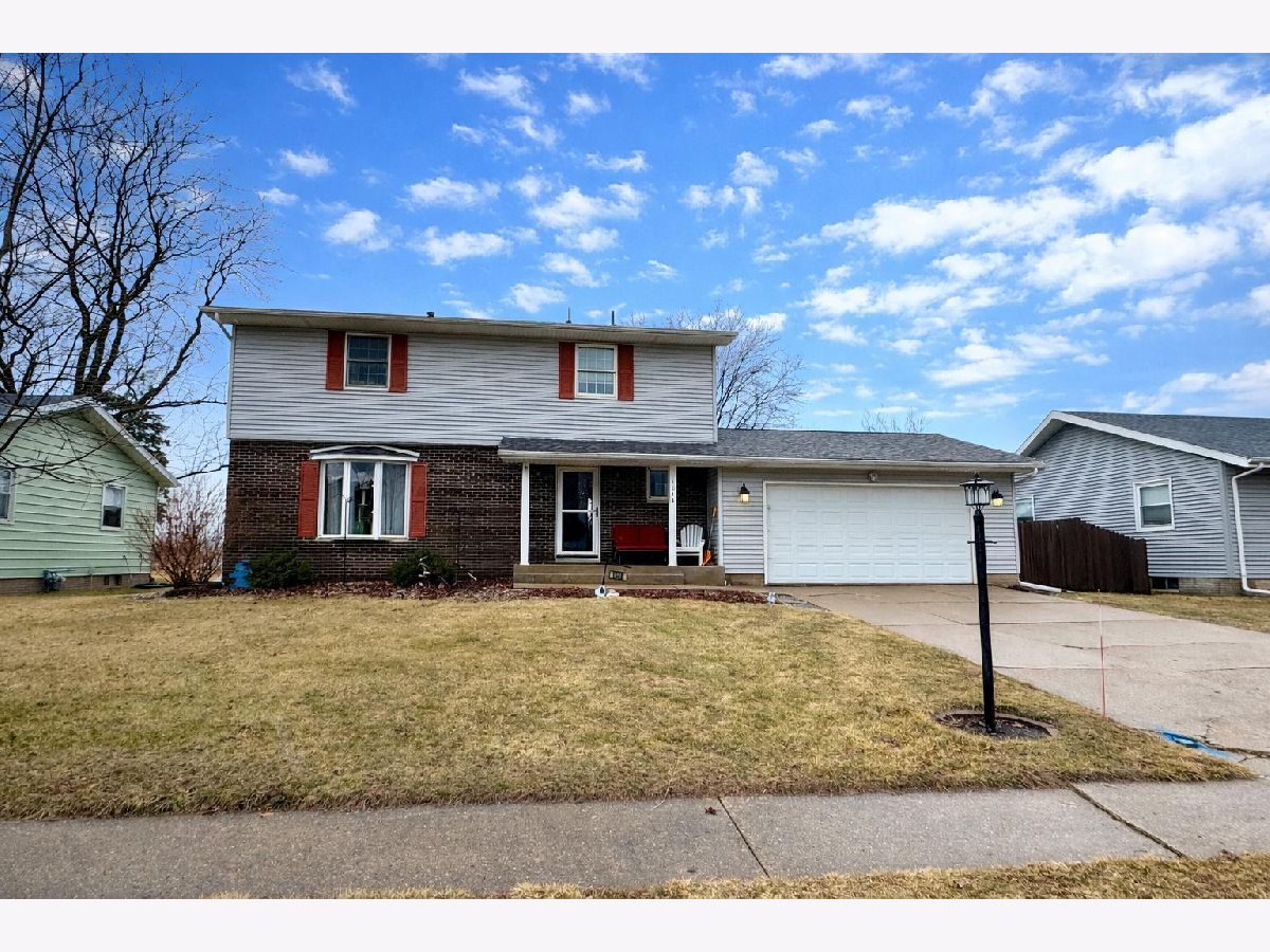  For Sale Princeton Illinois, 1048 Lora Avenue