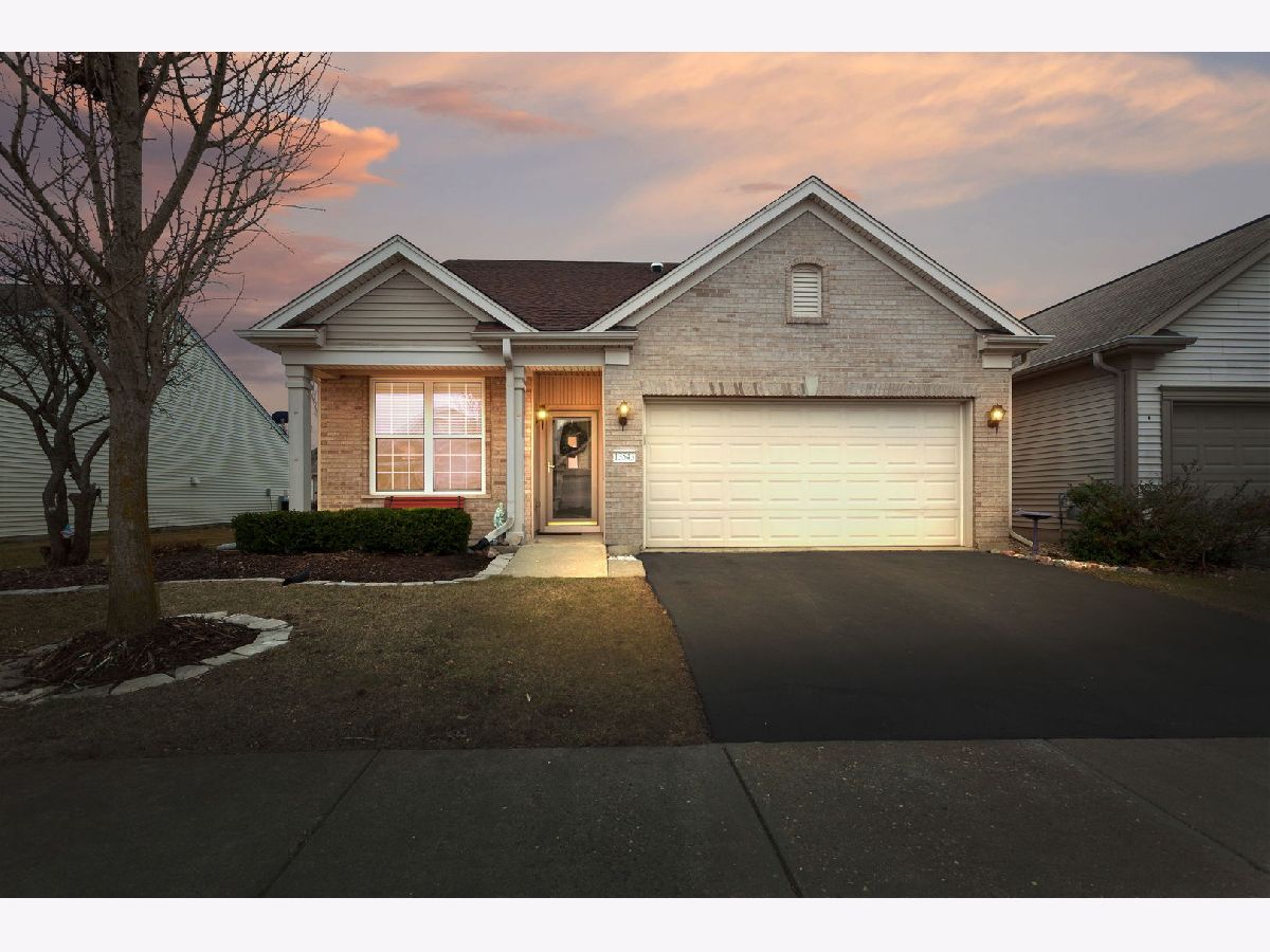 Homes & Townhomes & Condos For Sale Del Webb Sun City Huntley Illinois, 13543 Morgan Way Drive