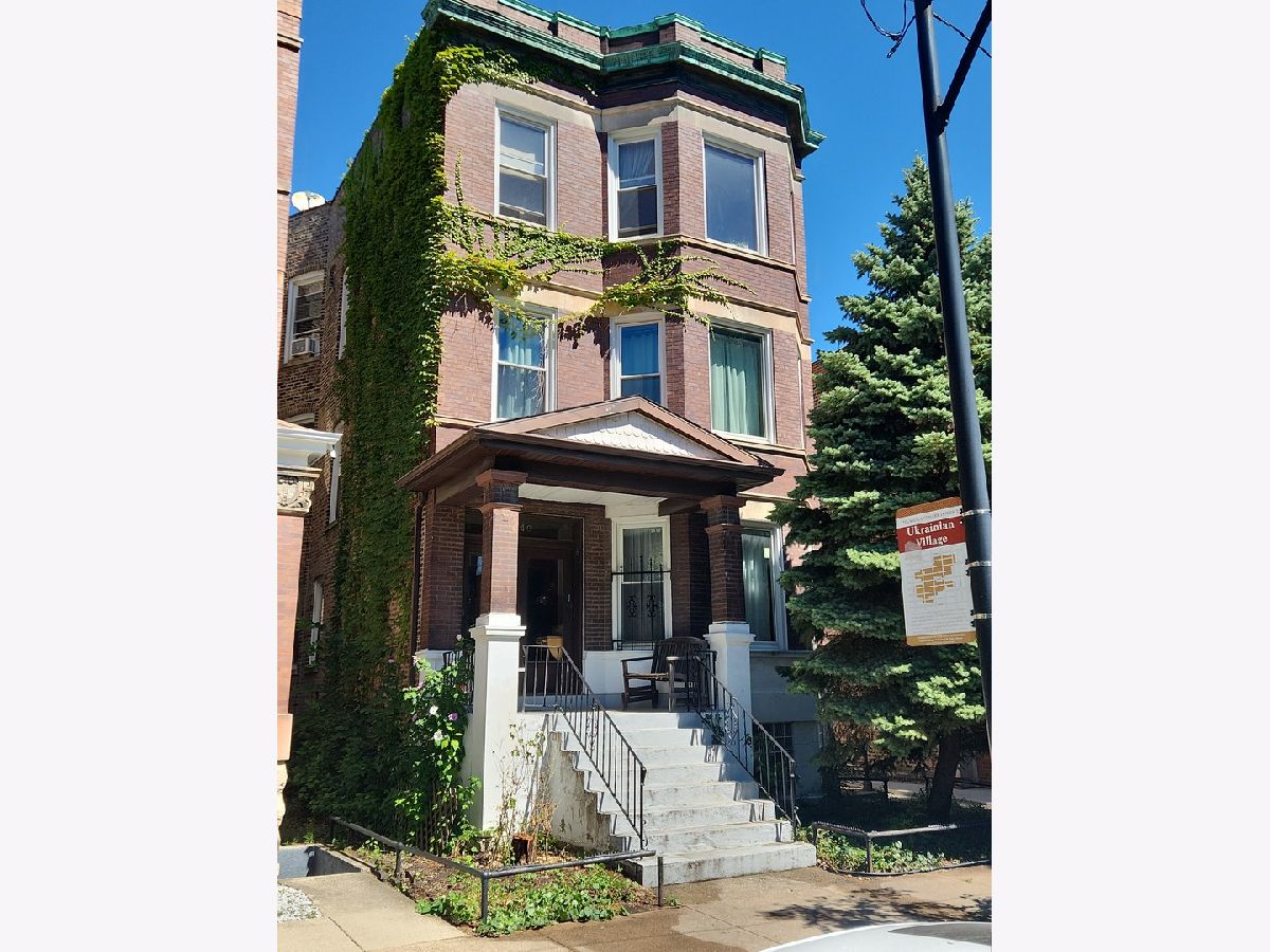  Rented Chicago Illinois, 2248 Iowa