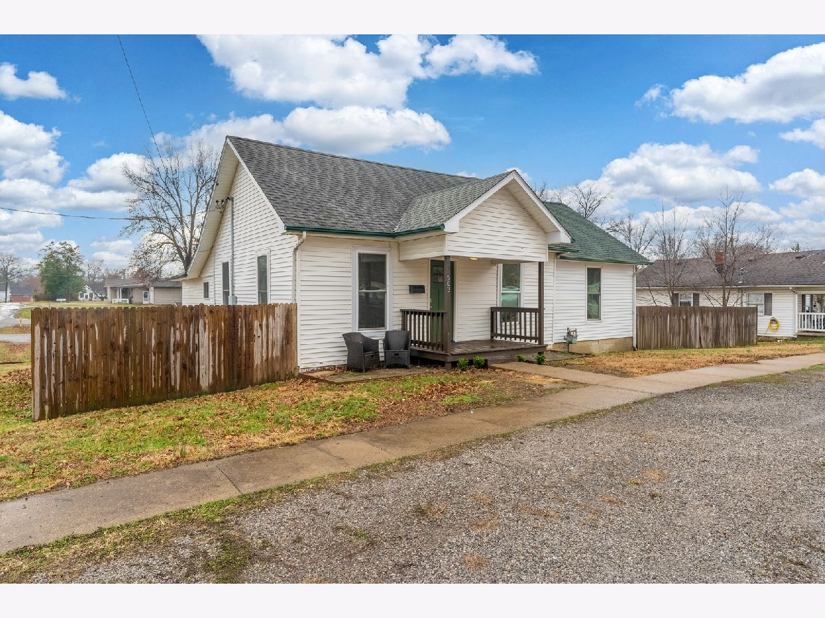  For Sale Carterville Illinois, 503 Idaho Street