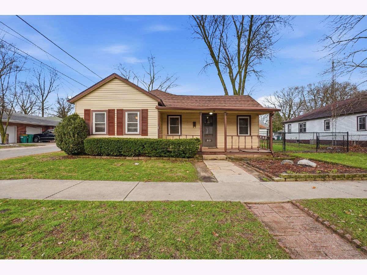  For Sale Wilmington Illinois, 315 Joliet Street
