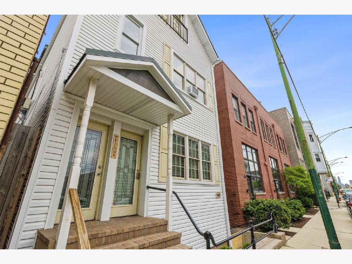  For Rent Chicago Illinois, 2459 Clybourn