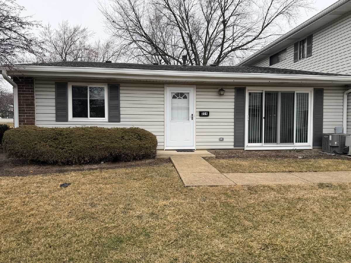  For Rent Schaumburg Illinois, 314 Covehill