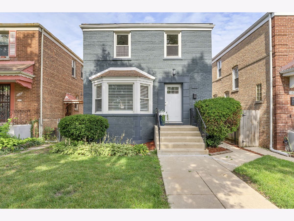  For Sale Chicago Illinois, 9332 Bishop Street