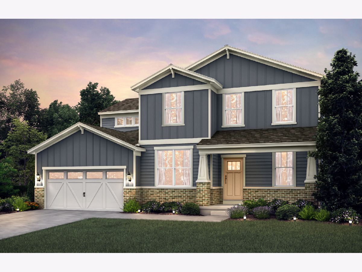 Homes For Sale Estates Of Rivers Edge Lisle Illinois