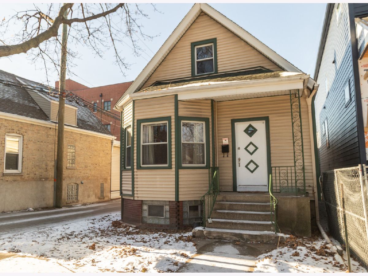  For Rent Chicago Illinois, 2814 Maplewood
