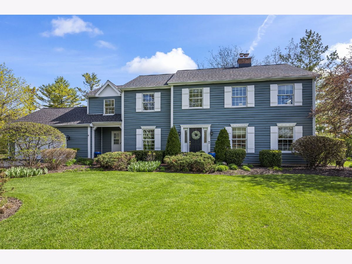 Homes Sold Bridlewoods Hawthorn Woods Illinois, 12 Thornfield