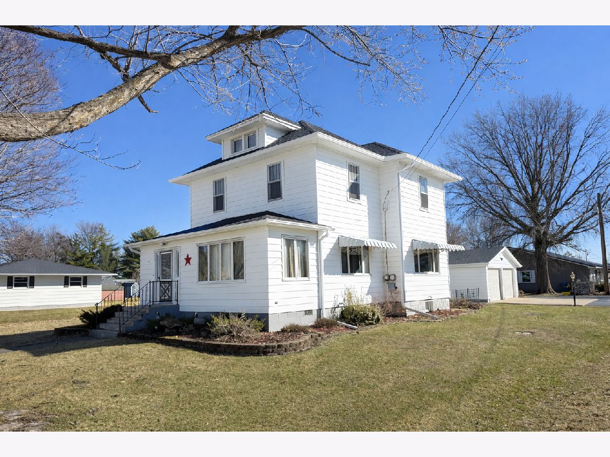  For Sale Chadwick Illinois, 503 Main Street